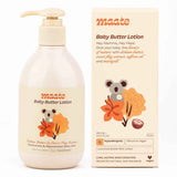 Maate Baby Butter Lotion - Hypoallergenic | Deep Hydration 300ml