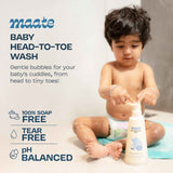 Maate Baby Head to Toe Wash