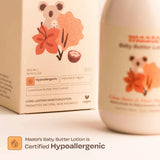 Maate Baby Butter Lotion - Hypoallergenic | Deep Hydration 300ml