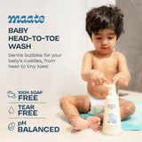 Maate Tear Free Baby Shampoo