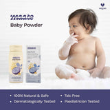 Maate Ayurvedic Baby Powder 100gm