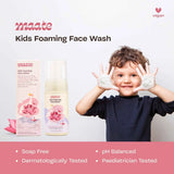 Maate Kids Foaming Face Wash 100ml