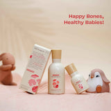 Maate 100% Natural Baby Massage Oil