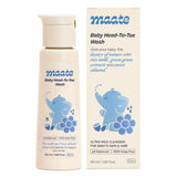 Maate Baby Head to Toe Wash – Tear-Free | pH-Balanced - 400ML