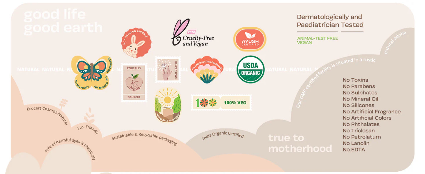 Maate Baby Face Butter - Skin Protection | 50gm