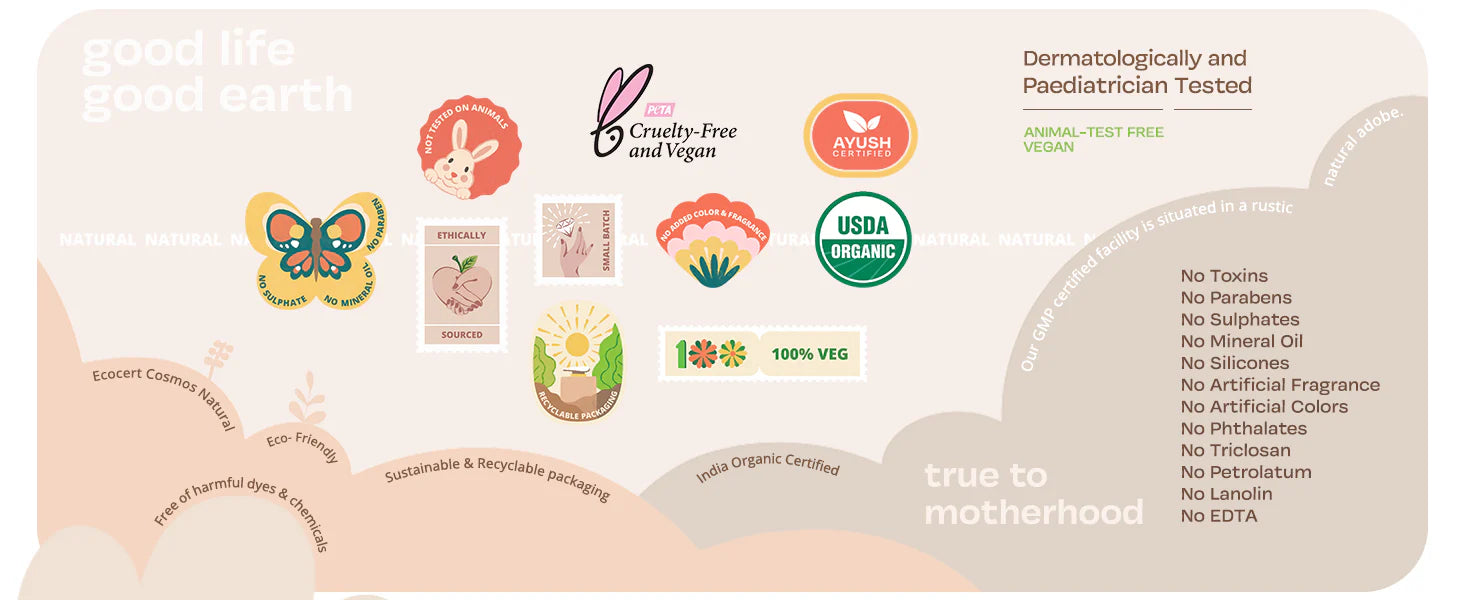 Maate Baby Face Butter - Skin Protection | 50gm