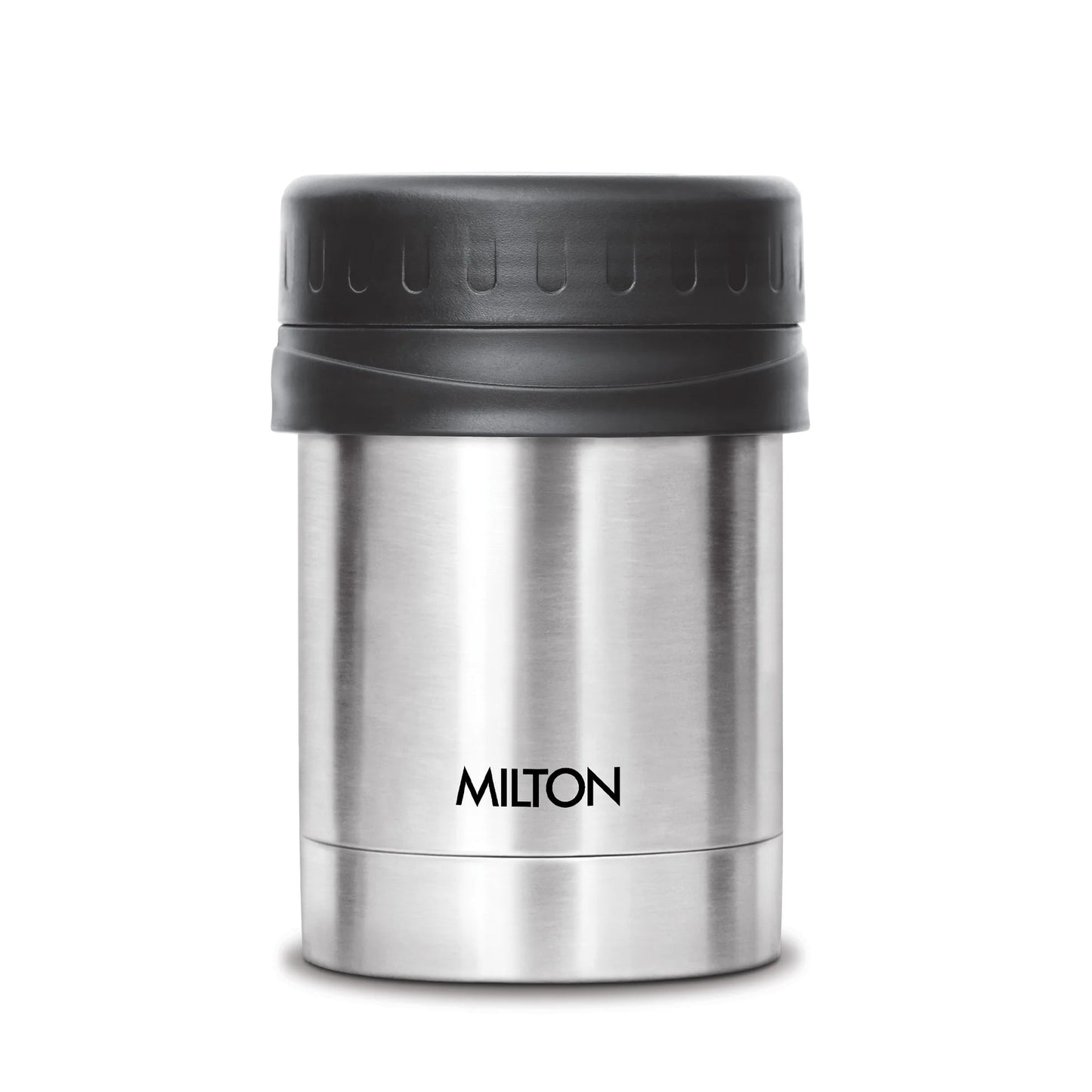 Milton Soup Flask Deluxe Silver 350ML
