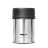 Milton Soup Flask Deluxe Silver 350ML