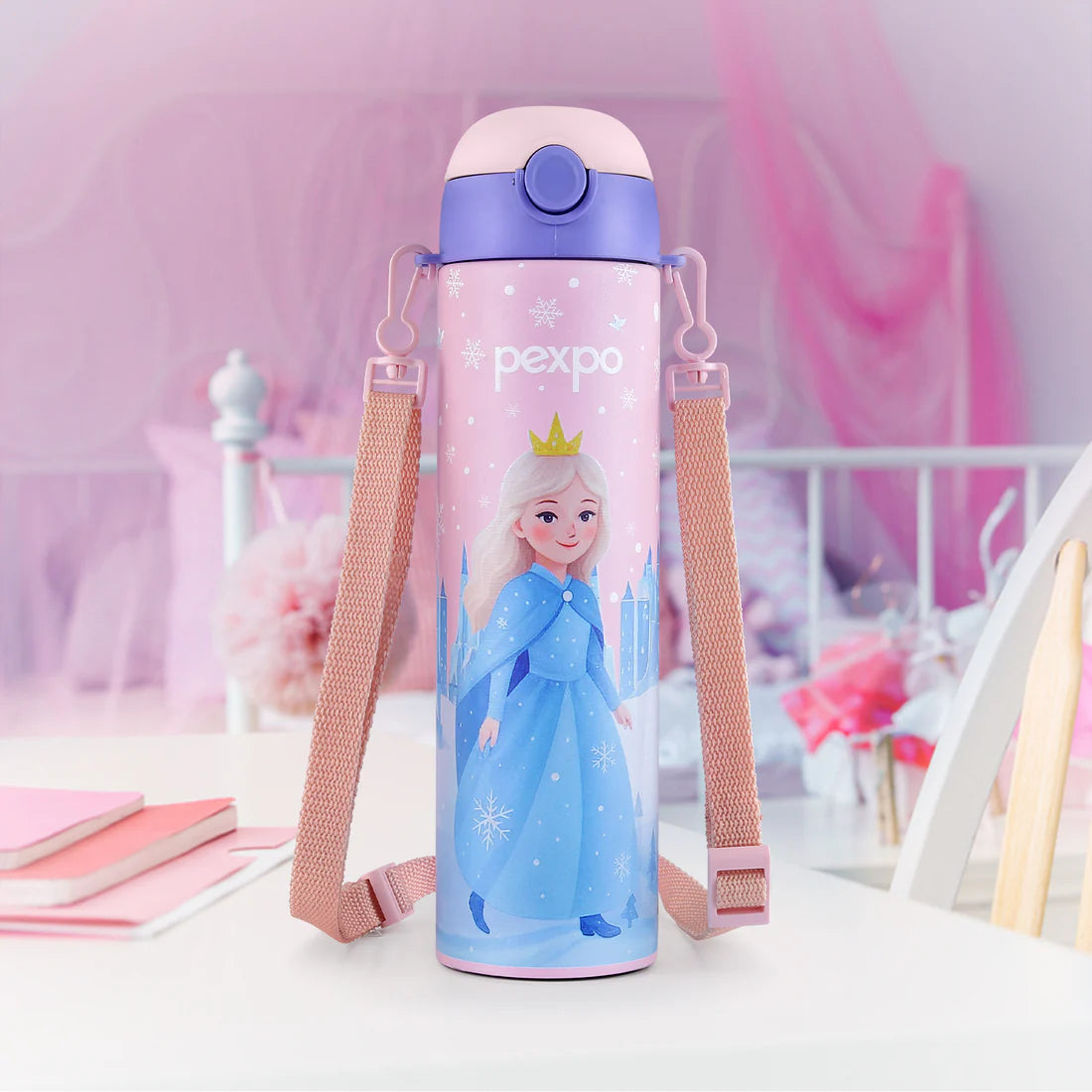 Pexpo Sporty SS Kids Water Bottle 700 ML