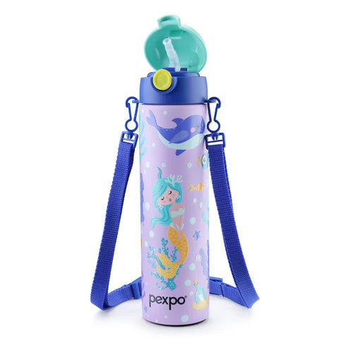 Pexpo Sporty SS Kids Water Bottle 700 ML