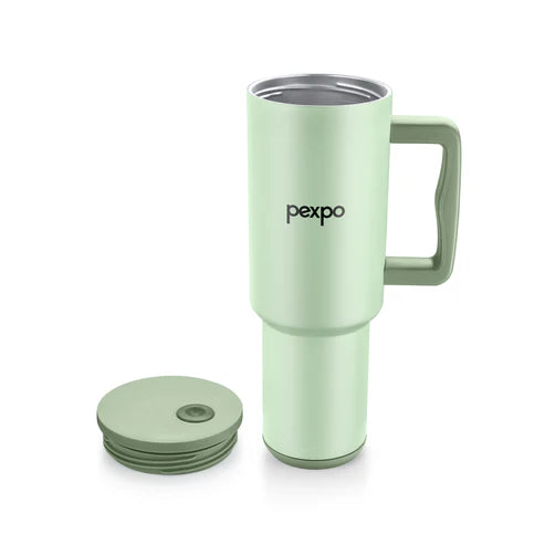 Pexpo Stanzy Thermo Steel Tumbler 1200 ml  Sea Green