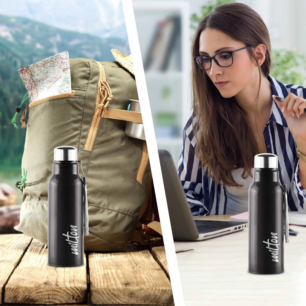 Milton Steel Fit Water Bottle
