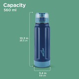 Milton Steel Taurus Water Bottle