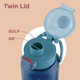 Milton Steel Taurus Water Bottle