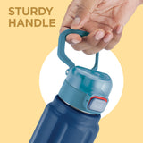Milton Steel Taurus Water Bottle