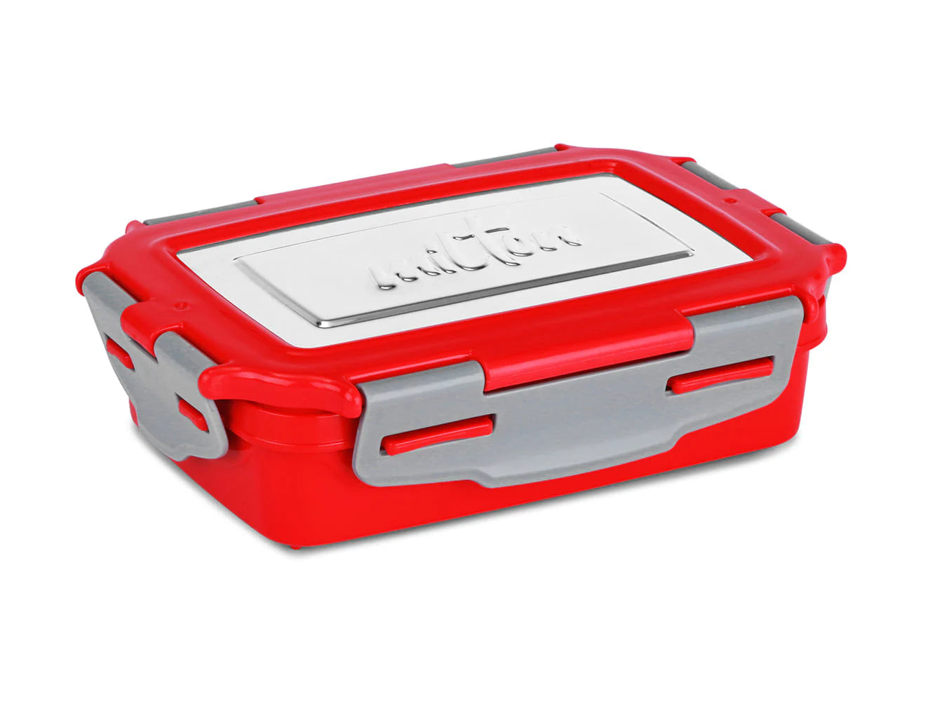 Milton Steely Super Deluxe Lunchbox Red 400ML