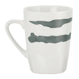 Milton Streak Ceramic Mug 320ML