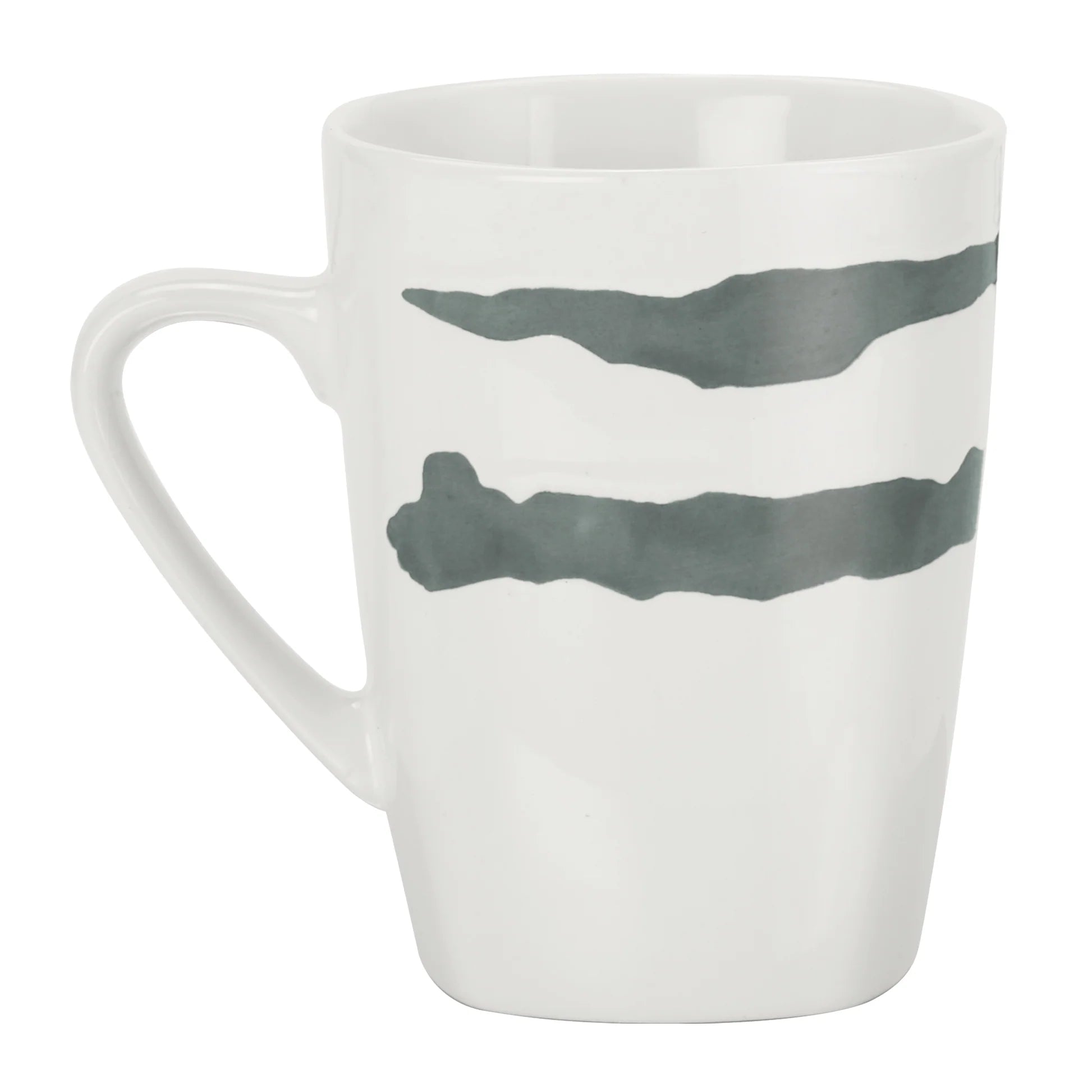 Milton Streak Ceramic Mug 320ML