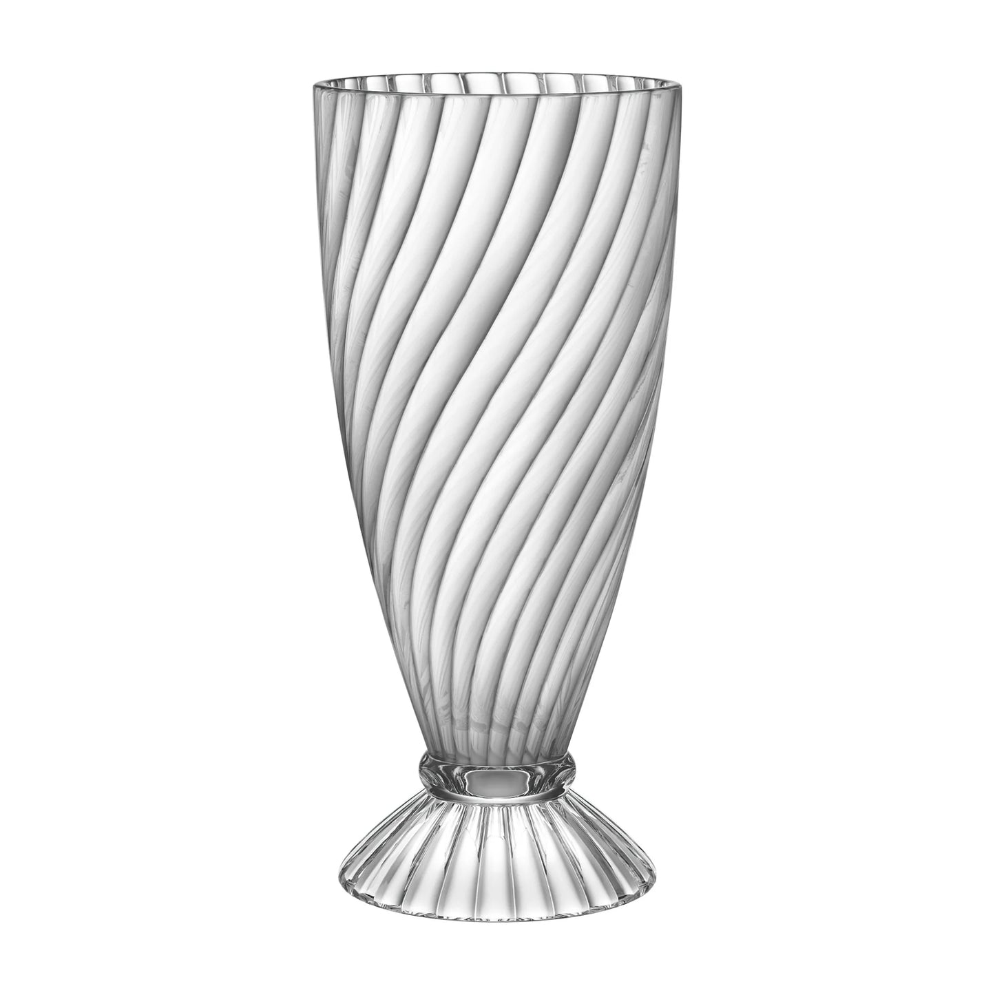 Milton Swirl Sundae Bowl 6pcs set