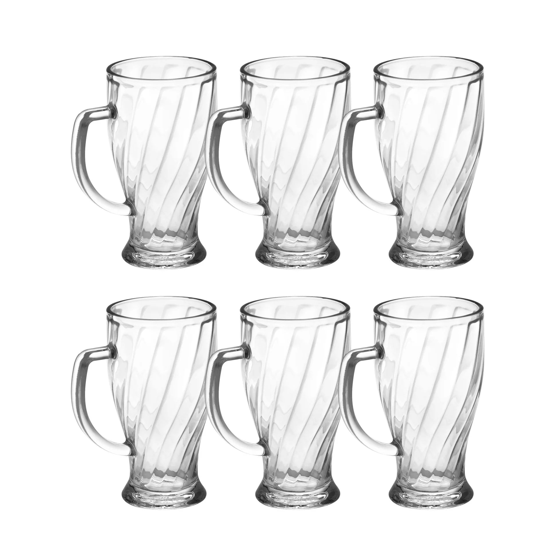 Milton Swirl Mug 6pcs set