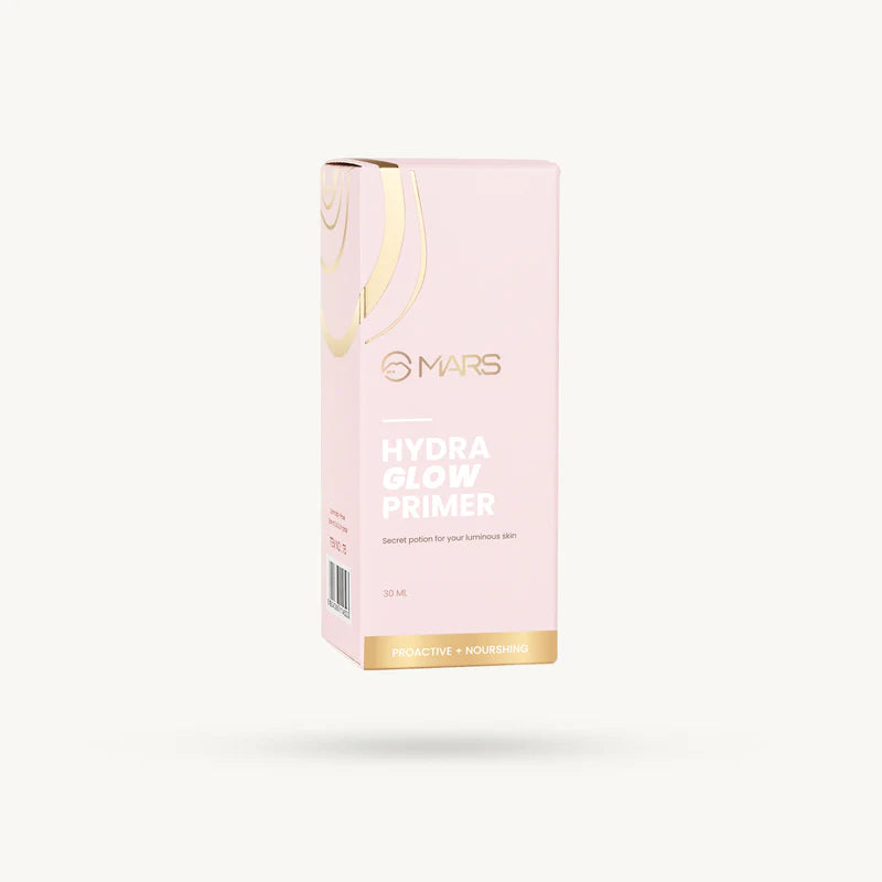 Mars Dewy Face Primer | Hydra Glow Primer