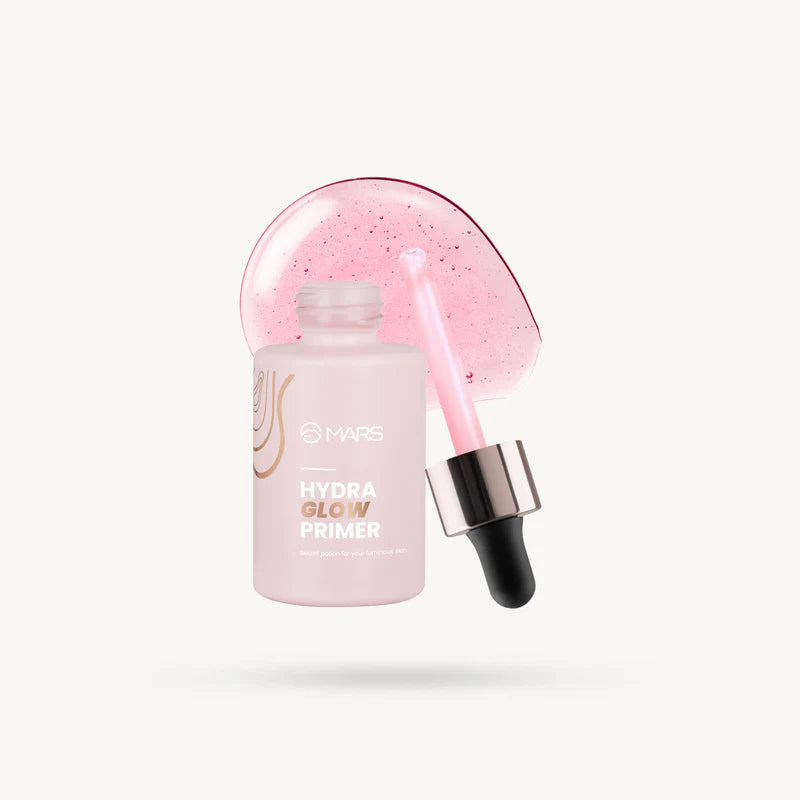 Mars Dewy Face Primer | Hydra Glow Primer