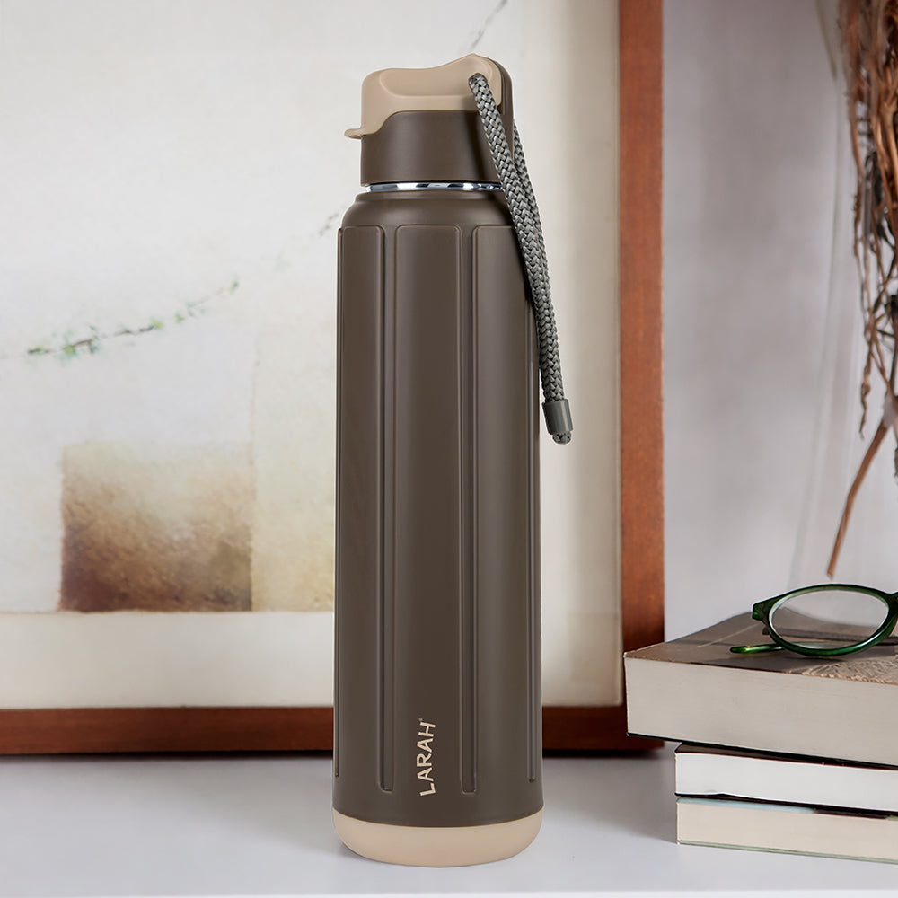 Borosil Larah Amaze Thermoware Bottle