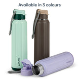 Borosil Larah Amaze Thermoware Bottle