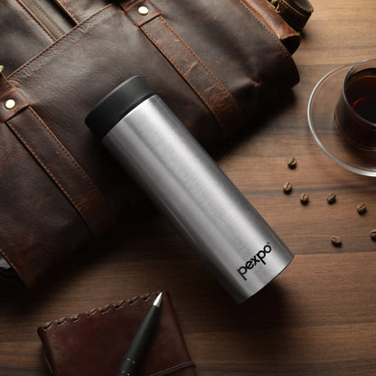 Pexpo Titanium Hot & Cold Water Bottle 500 ML