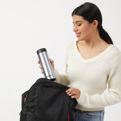 Pexpo Titanium Hot & Cold Water Bottle 500 ML