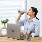 Pexpo Titanium Hot & Cold Water Bottle 500 ML