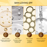 Sugar Tan Ban 1% Kojic Acid Sunscreen