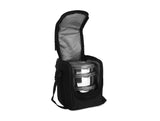 Milton Tasty Lunch Steel Tiffin Box Black 4pcs set