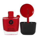 Sugar Tip Tac Toe Nail Lacquer Classic