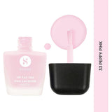 Sugar Tip Tac Toe Nail Lacquer Matte