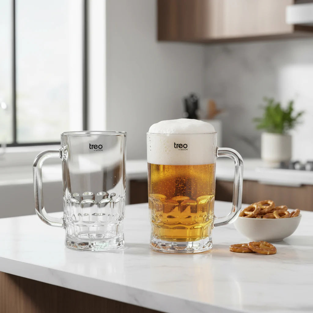 Milton Gusto Cool Mug 2pcs set 335ML