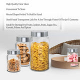 Milton Radius Jar 3pcs set 310ML