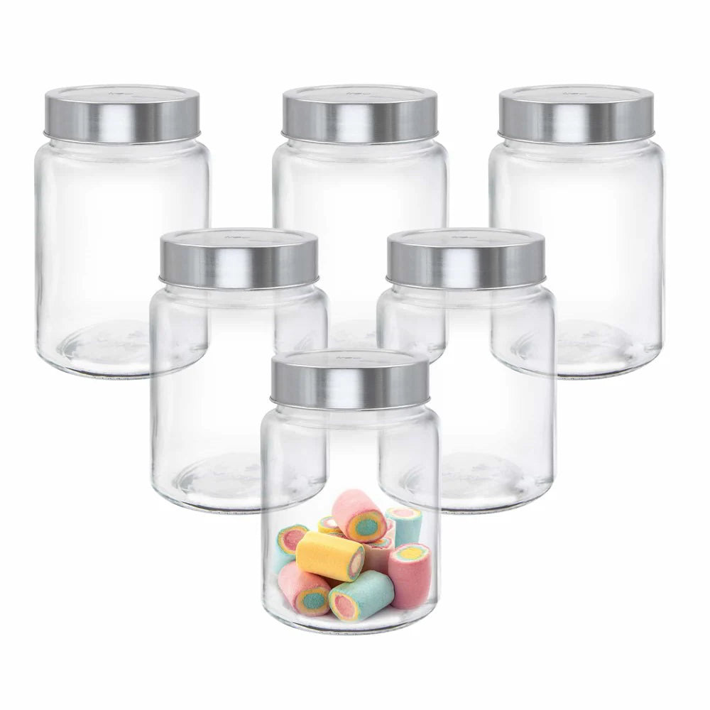 Milton Radius Jar 6pcs set 310ML