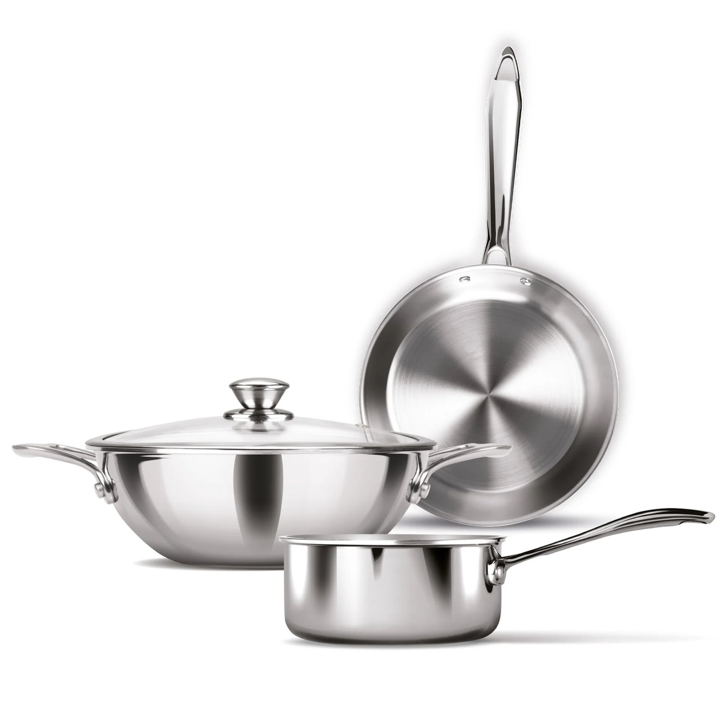 Milton Triply 3 Pcs Set