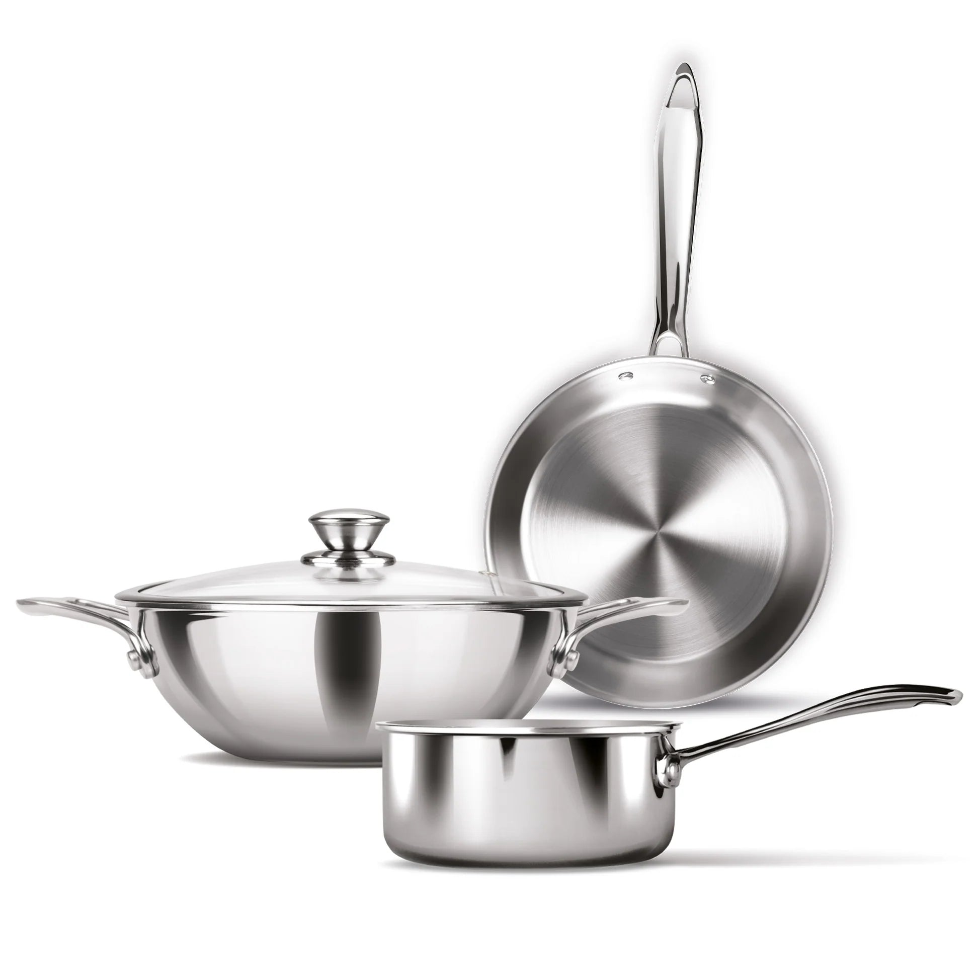 Milton Triply 3 Pcs Set