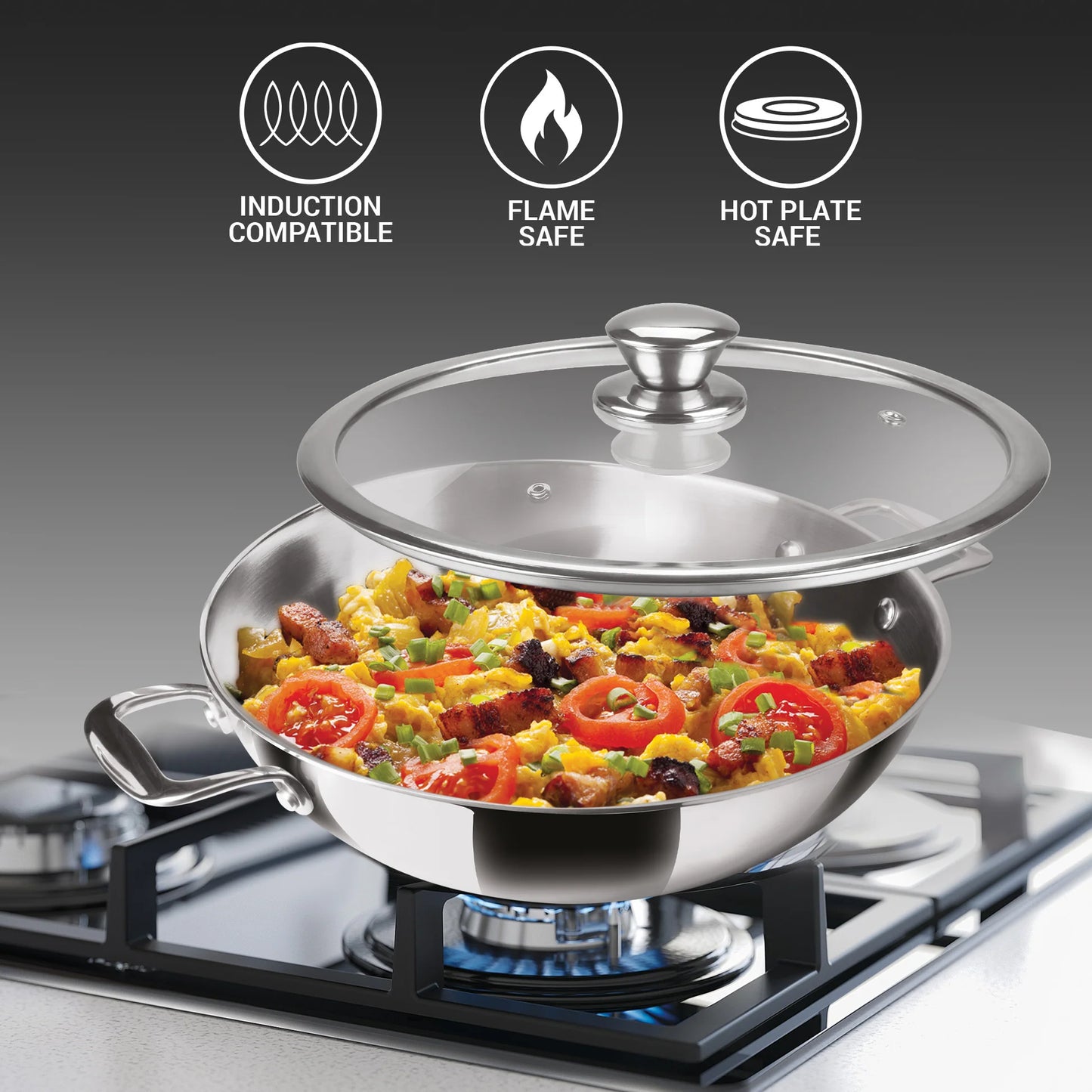 Milton Triply 3 Pcs Set