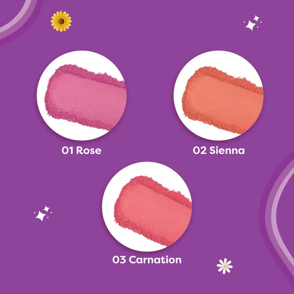 Sugar Ultra HD Blush Sienna