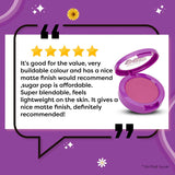 Sugar Ultra HD Blush Sienna