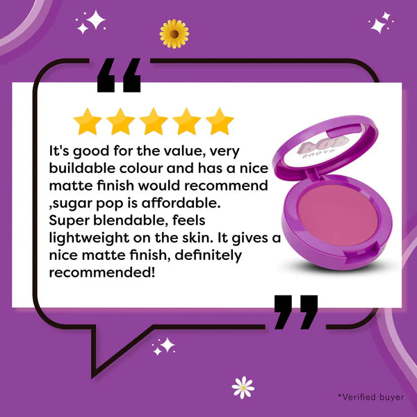 Sugar Ultra HD Blush Sienna