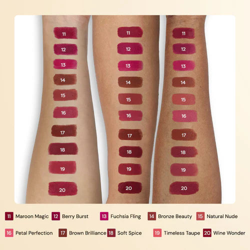 Sugar Ultrastay Transferproof Lipstick