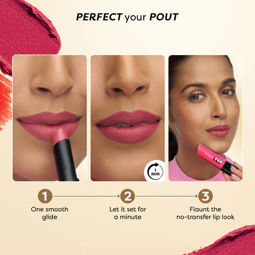 Sugar Ultrastay Transferproof Lipstick
