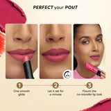 Sugar Ultrastay Transferproof Lipstick