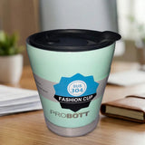 Probott Refresh Stainless Steel Mug Green 380ml