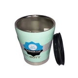 Probott Refresh Stainless Steel Mug Green 380ml