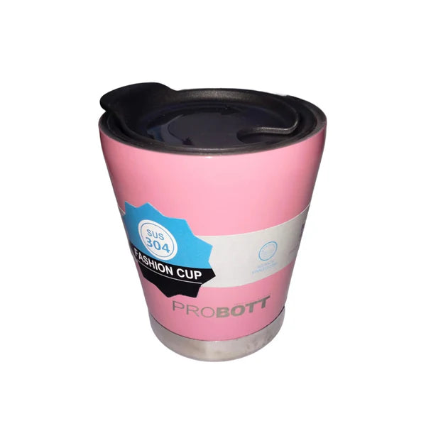 Probott Refresh Stainless Steel Mug Pink 380ml